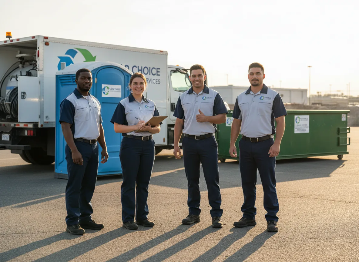 Porta Potty Rental company in Gladstone, MO