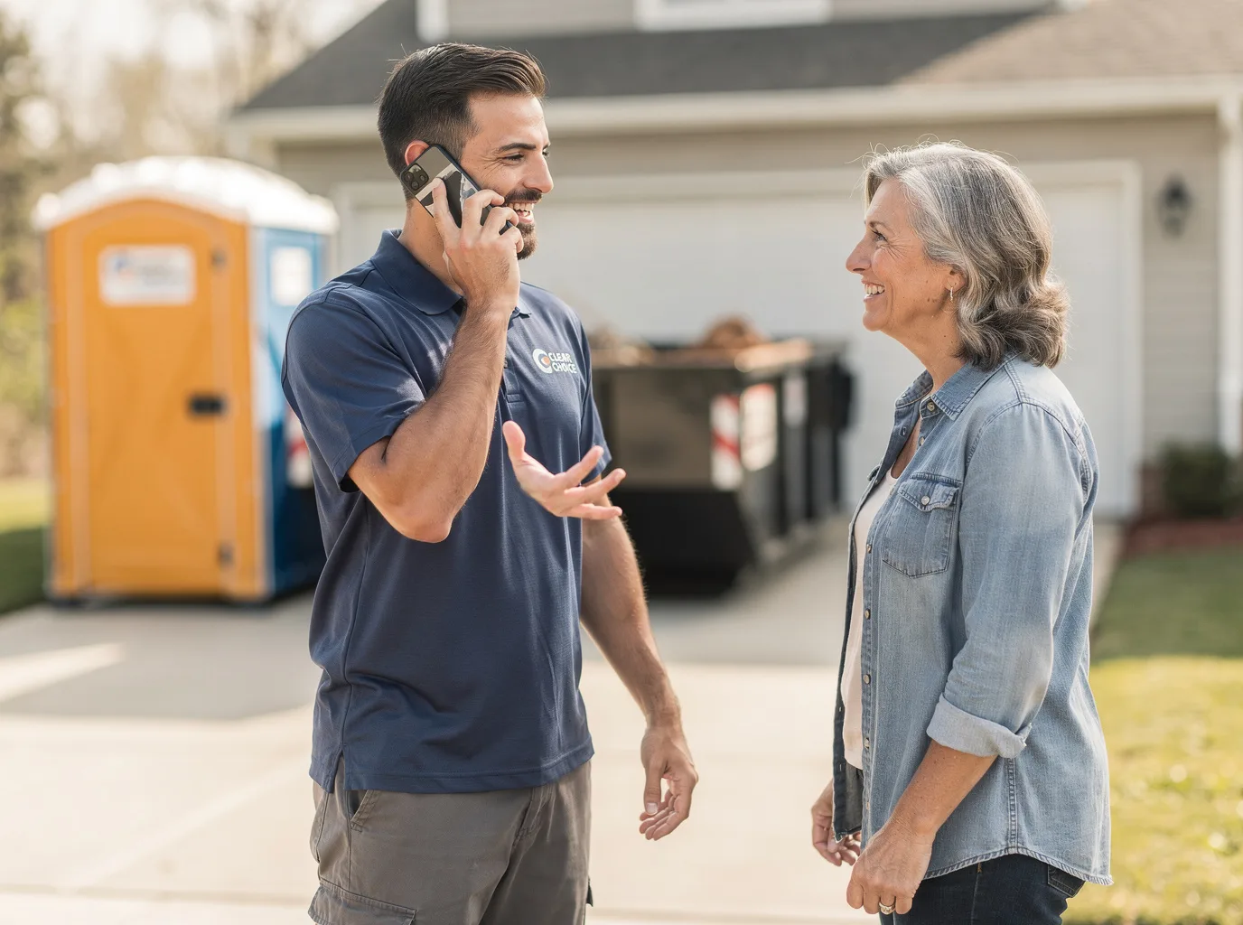 Porta Potty Rental Gladstone, MO FAQs